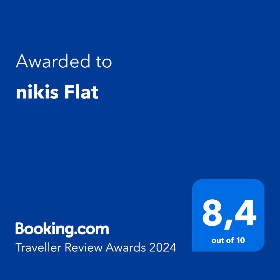 Nikis Flat Apartment Плая дел Инглес Екстериор снимка
